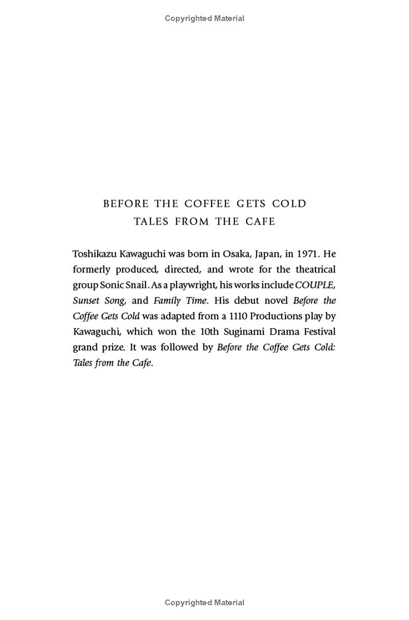 tales from the cafe - Ảnh 3