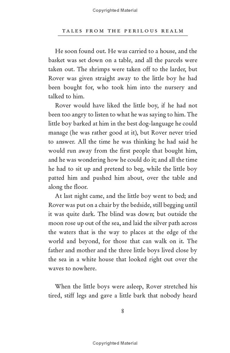 tales from the perilous realm - Ảnh 11