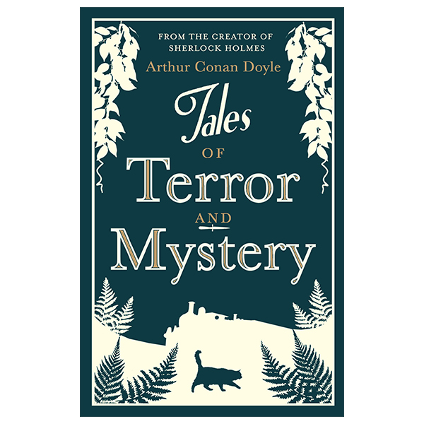 tales of terror and mystery