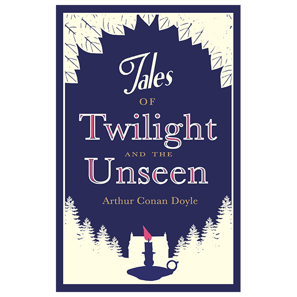 tales of twilight and the unseen