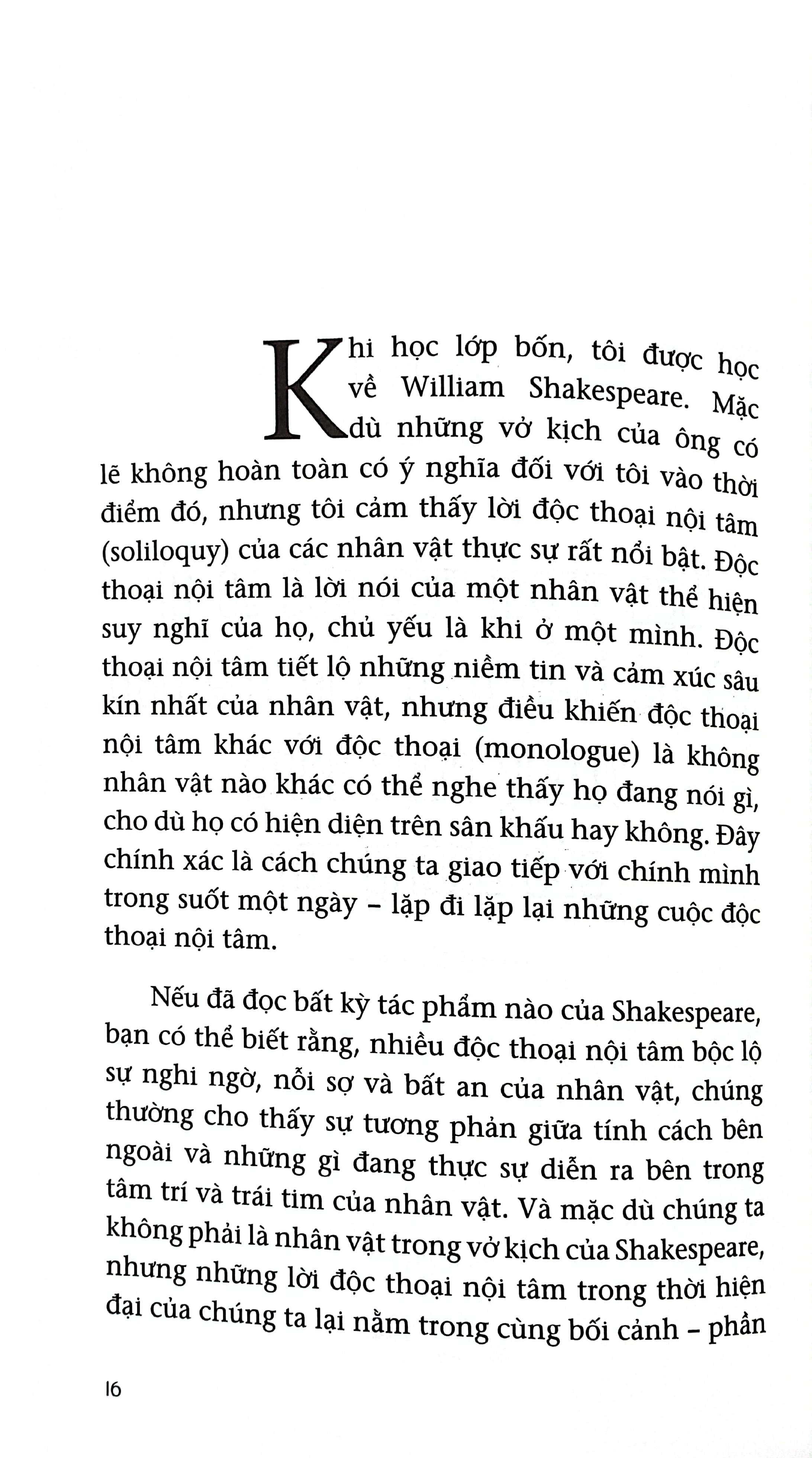 talk to yourself like a buddhist - sống như một phật tử - Ảnh 5