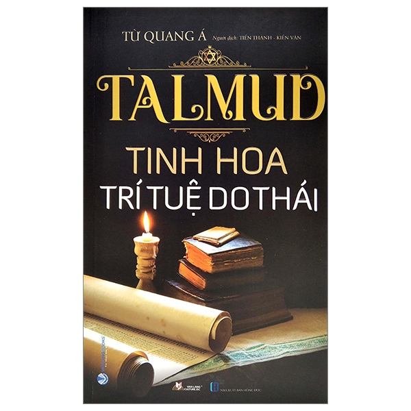 talmud - tinh hoa trí tuệ do thái (tái bản)