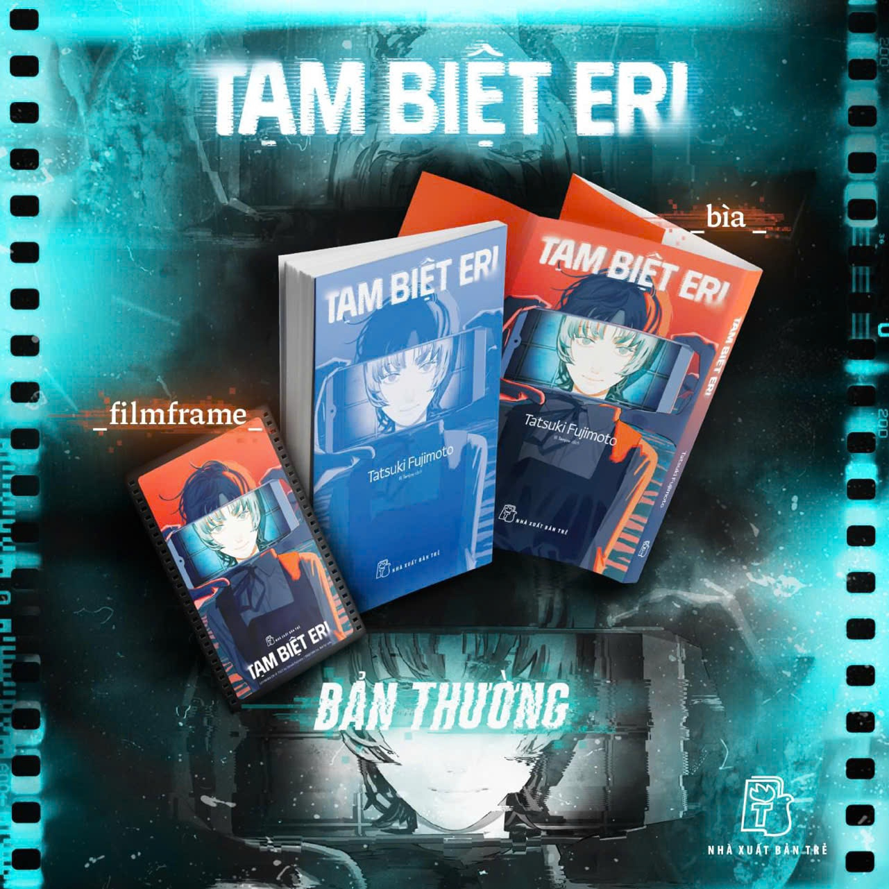 Tam Biet Eri (Tai Ban) - Tang Kem Film Frame PVC - Ảnh 2
