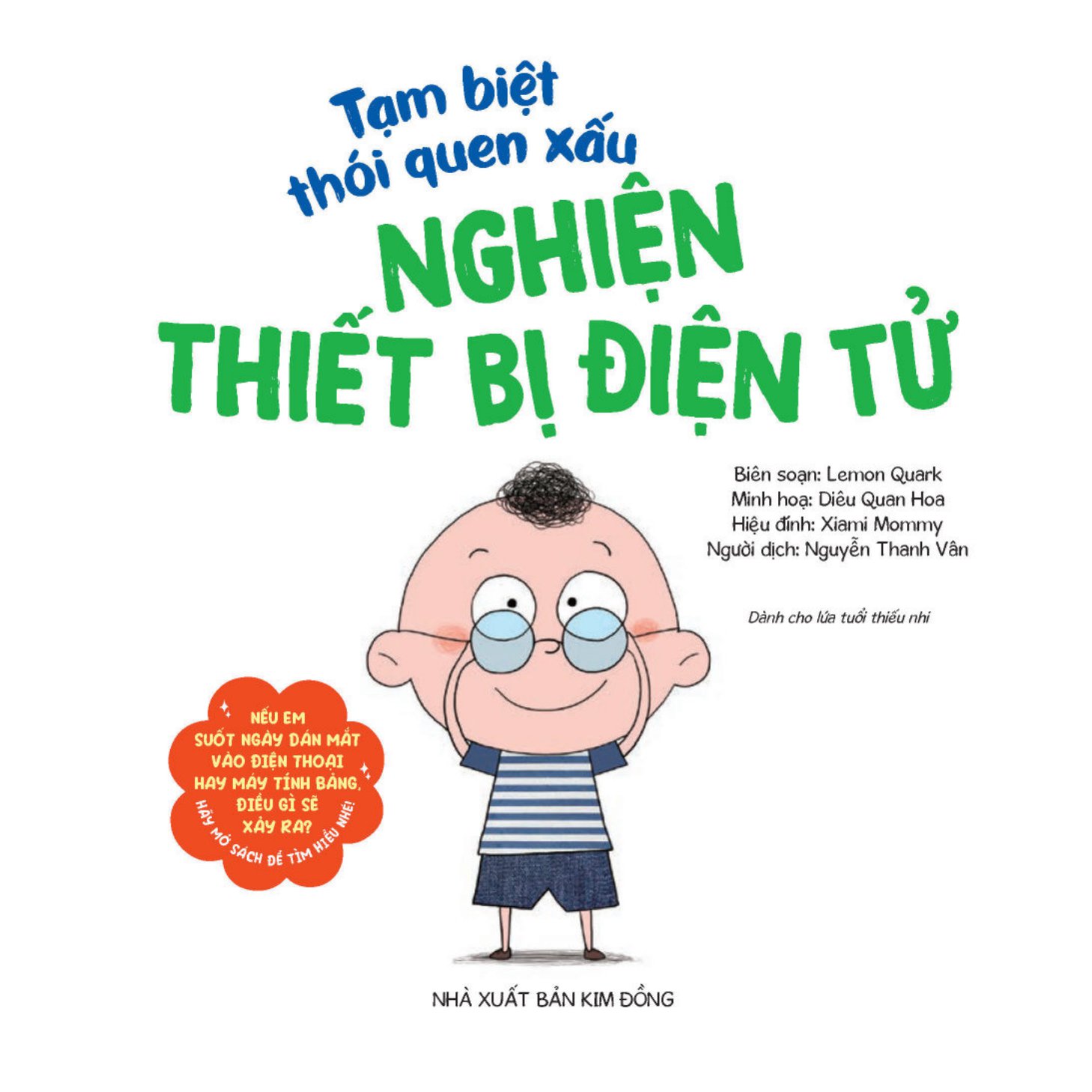tạm biệt thói quen xấu - nghiện thiết bị điện tử - Ảnh 3