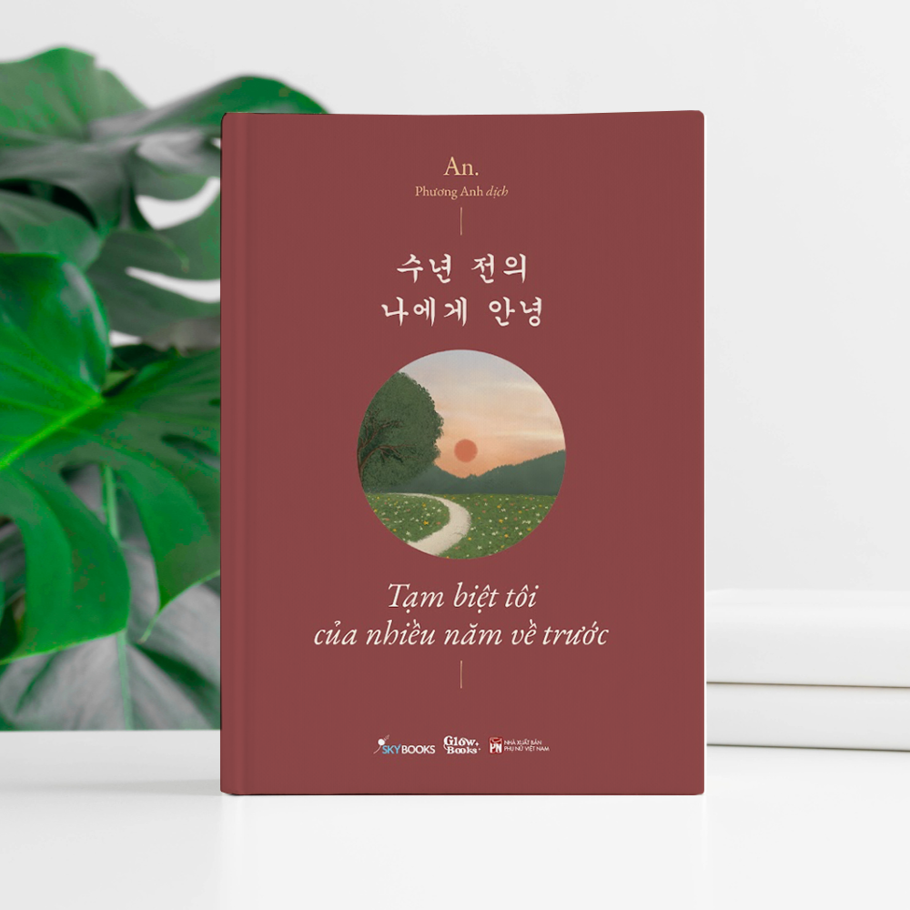 Tam Biet Toi Cua Nhieu Nam Ve Truoc - 수년 전의 나에게 안녕 - Phien Ban Song Ngu Viet-Han - Ảnh 3