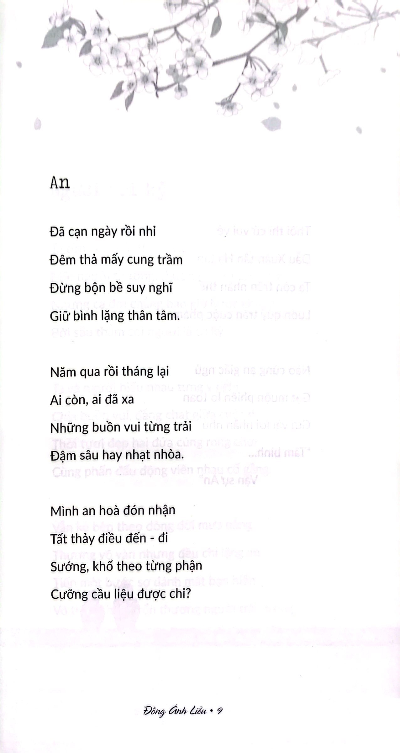 tâm bình vạn sự an - Ảnh 7