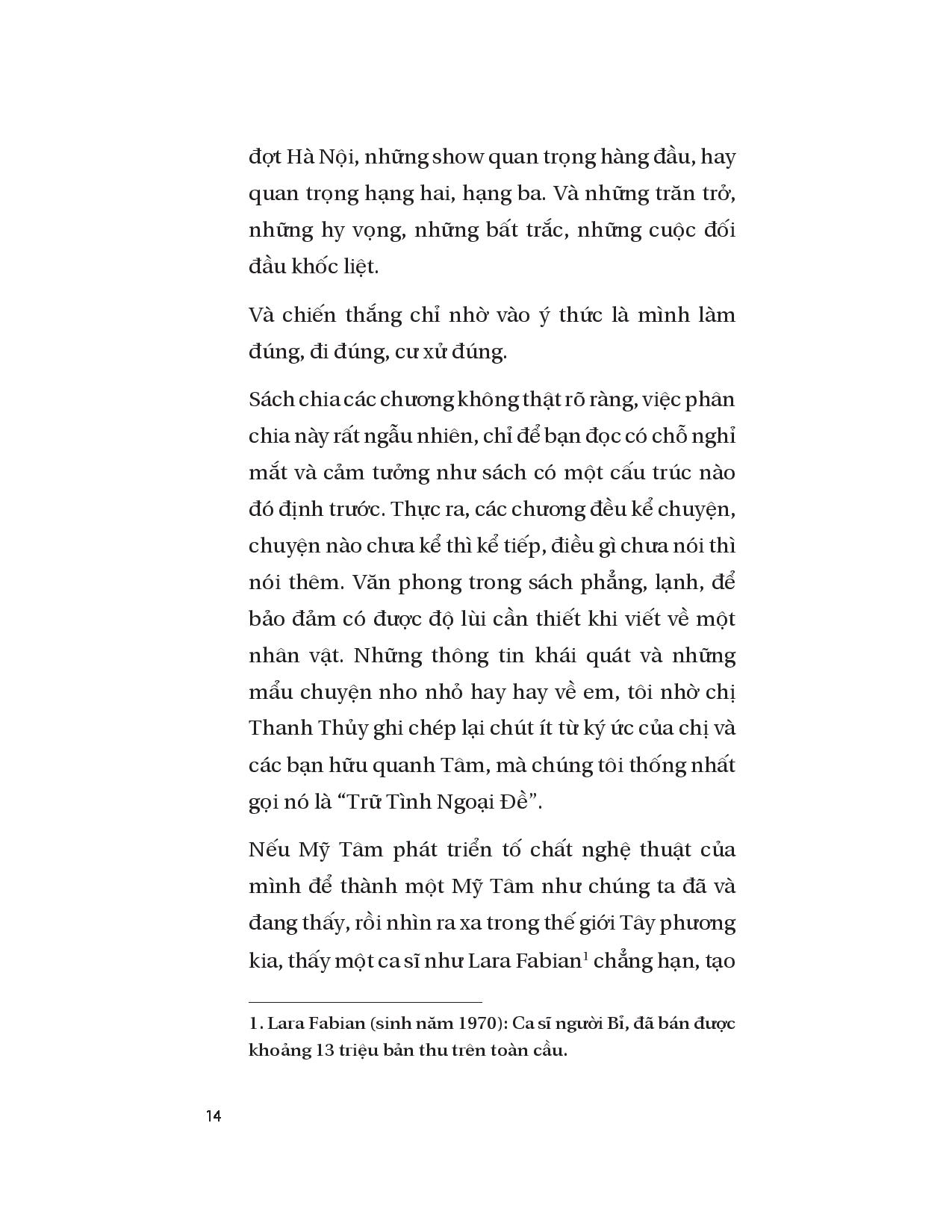 tâm - chân dung - Ảnh 15