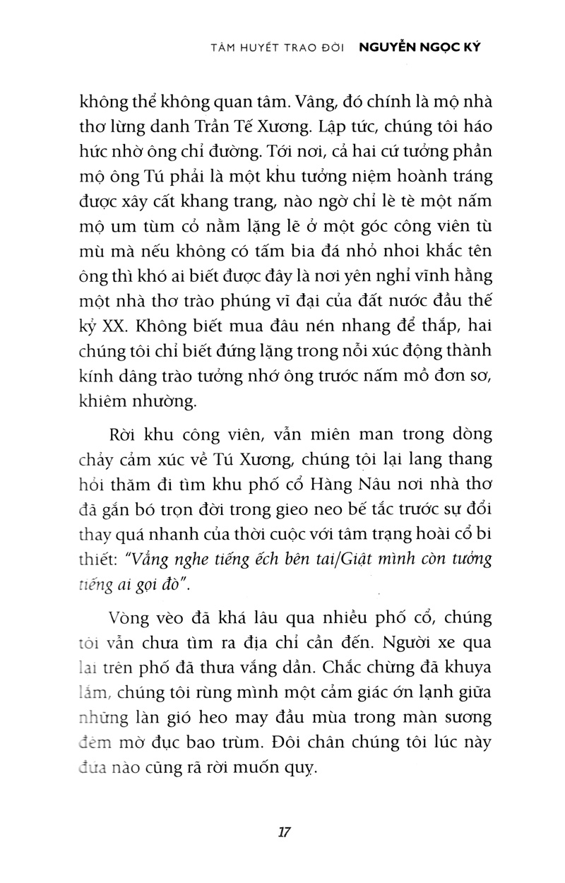 tâm huyết trao đời - tự truyện nguyễn ngọc ký - Ảnh 25