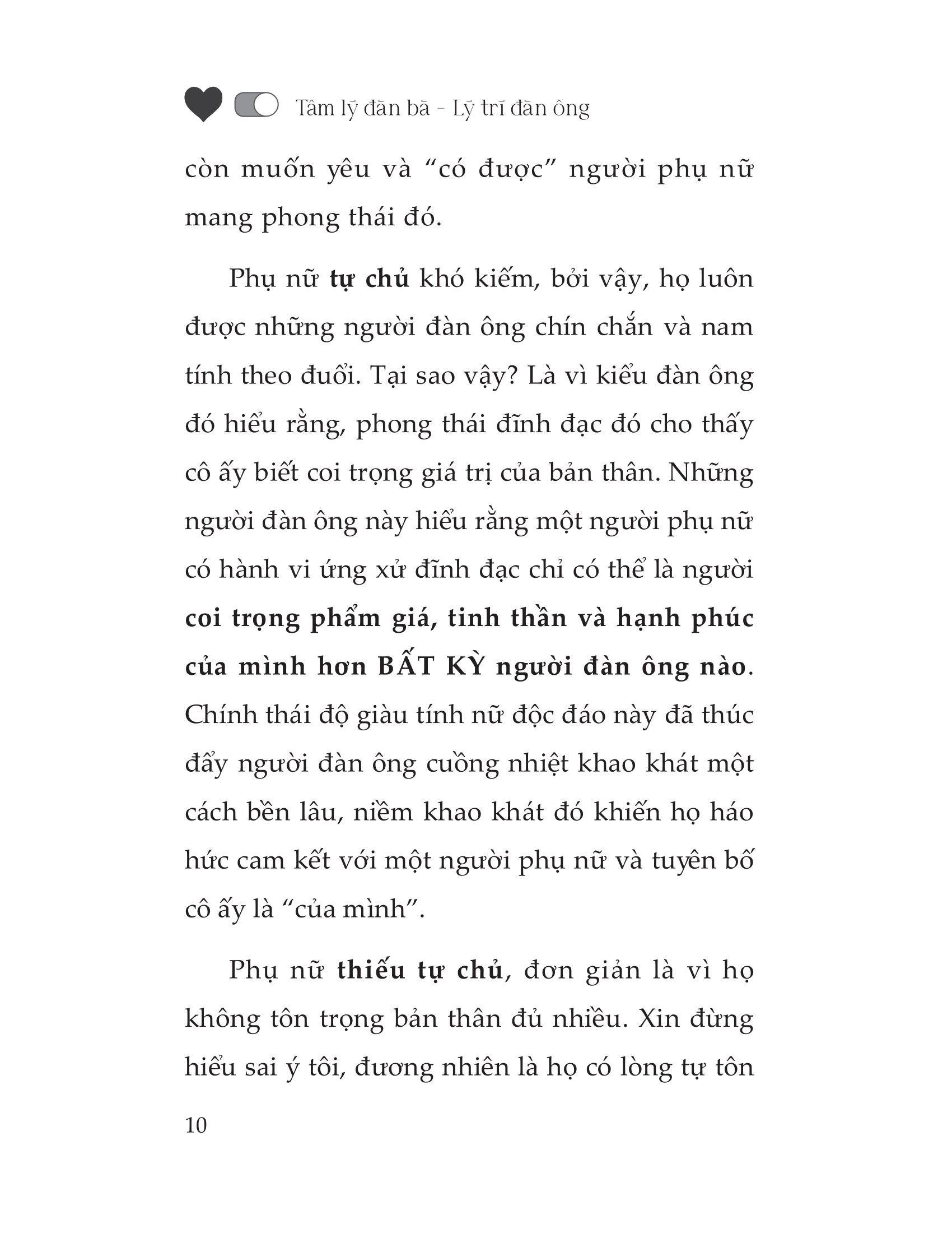 tâm lý đàn bà - lý trí đàn ông - Ảnh 5