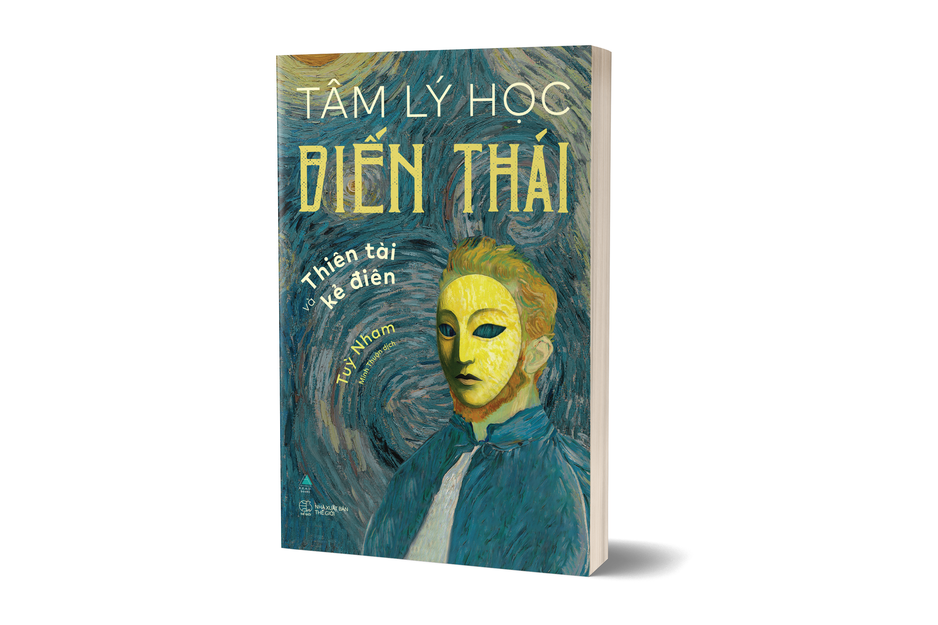 Tâm Lý Học Biến Thái - Thiên Tài Và Kẻ Điên - Ảnh 3