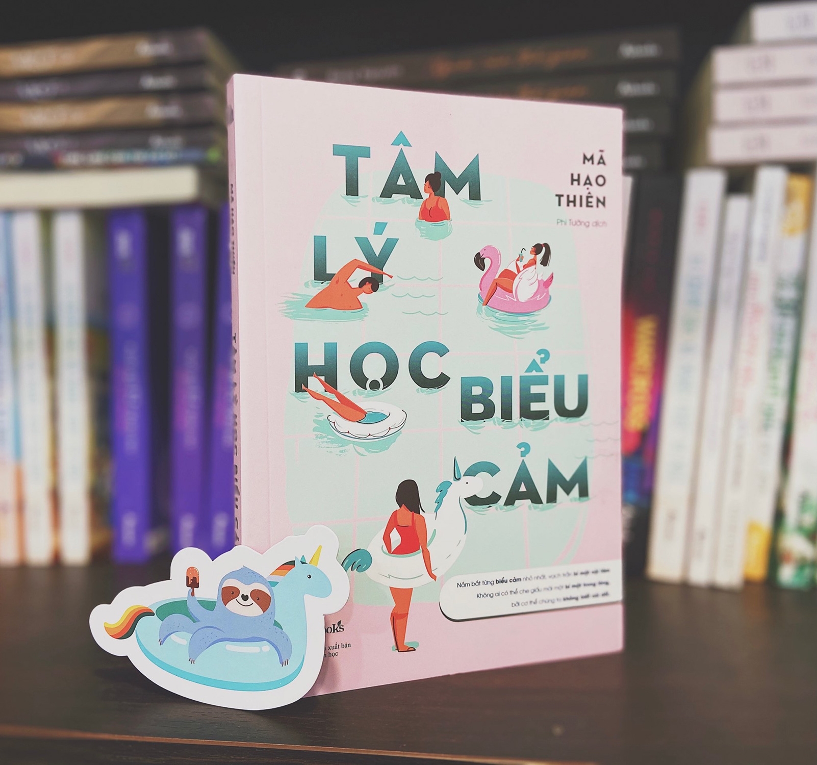 tâm lý học biểu cảm - Ảnh 4