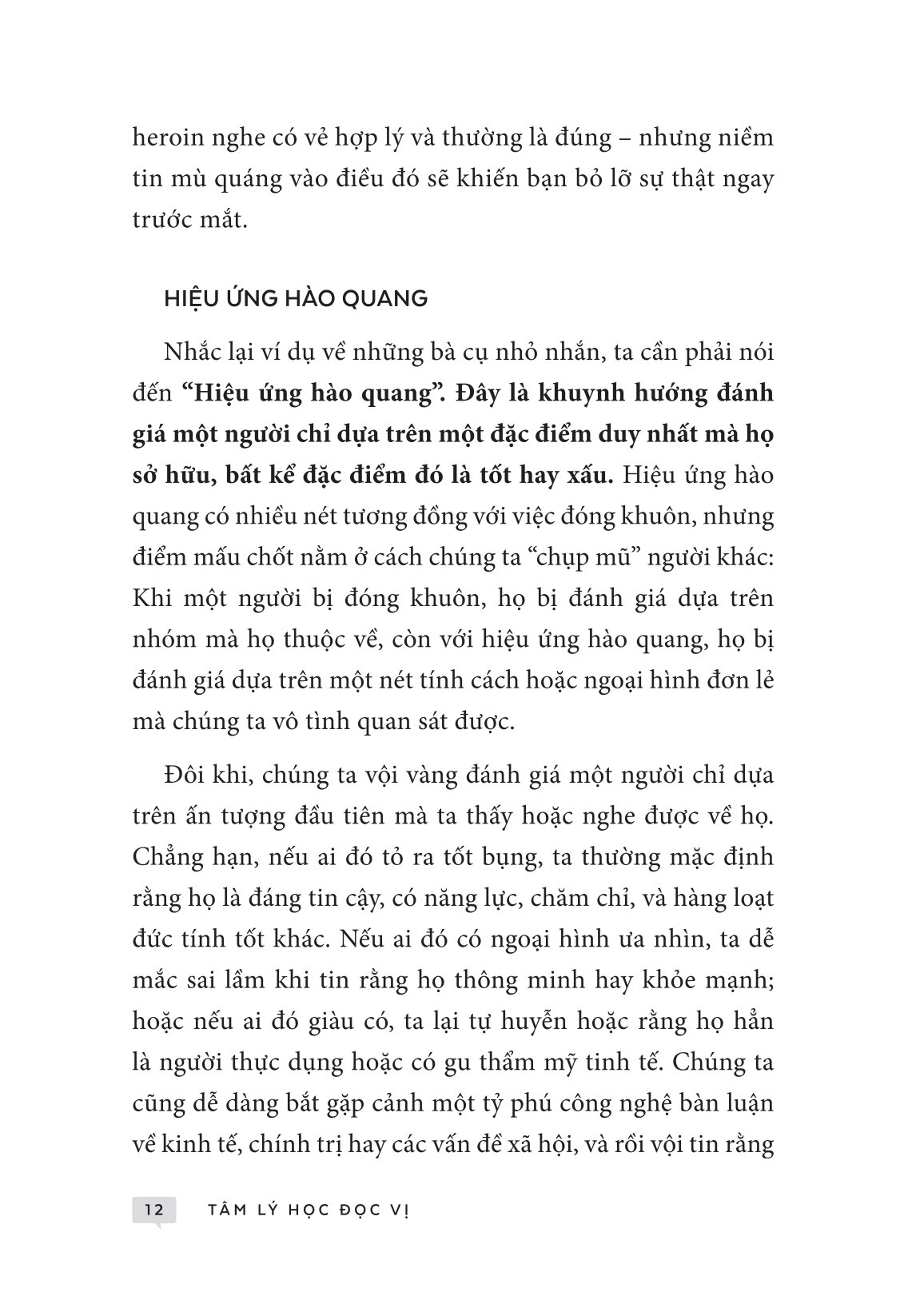 Tâm Lý Học Đọc Vị - Ảnh 15