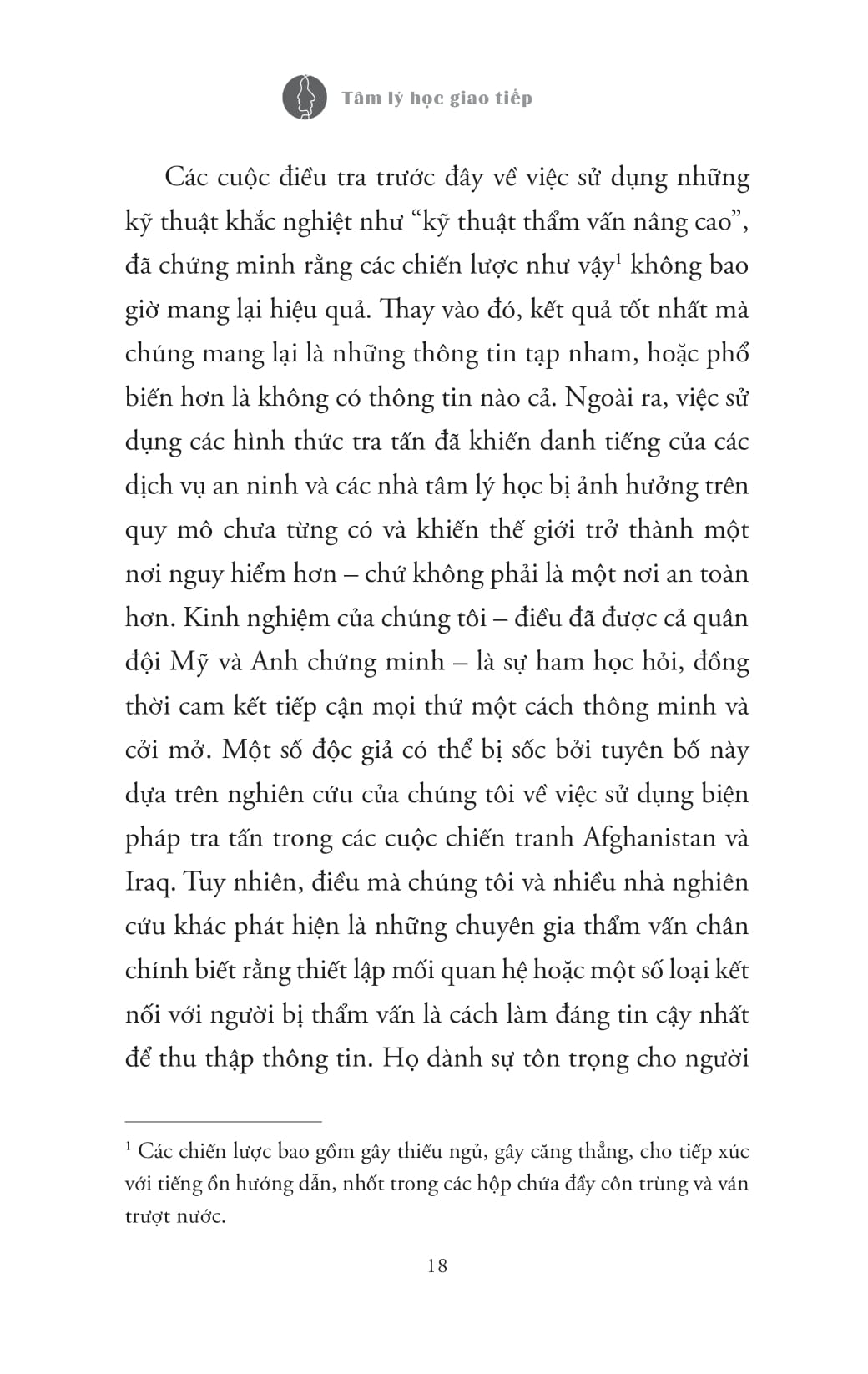 tâm lý học giao tiếp - Ảnh 11