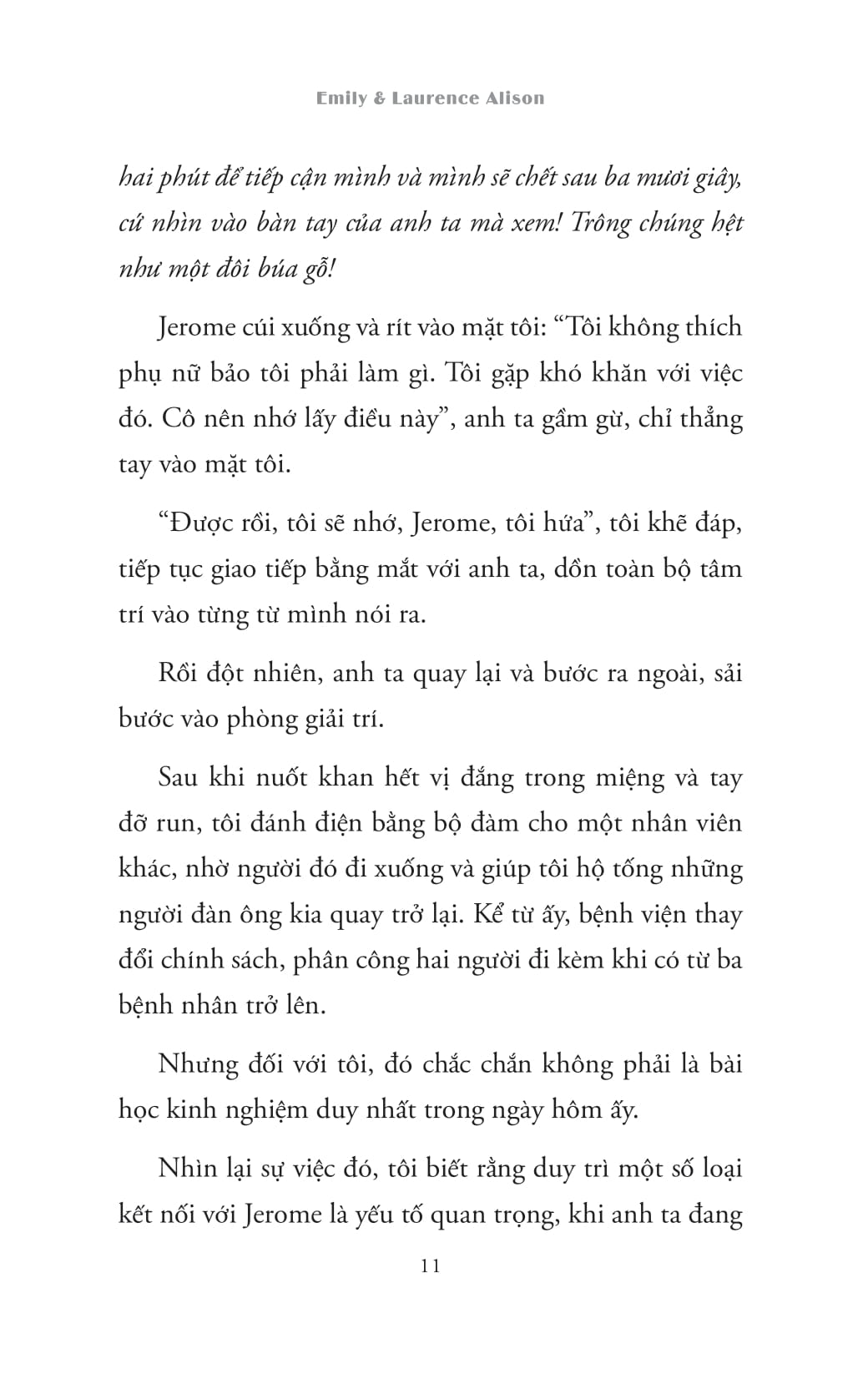tâm lý học giao tiếp - Ảnh 19