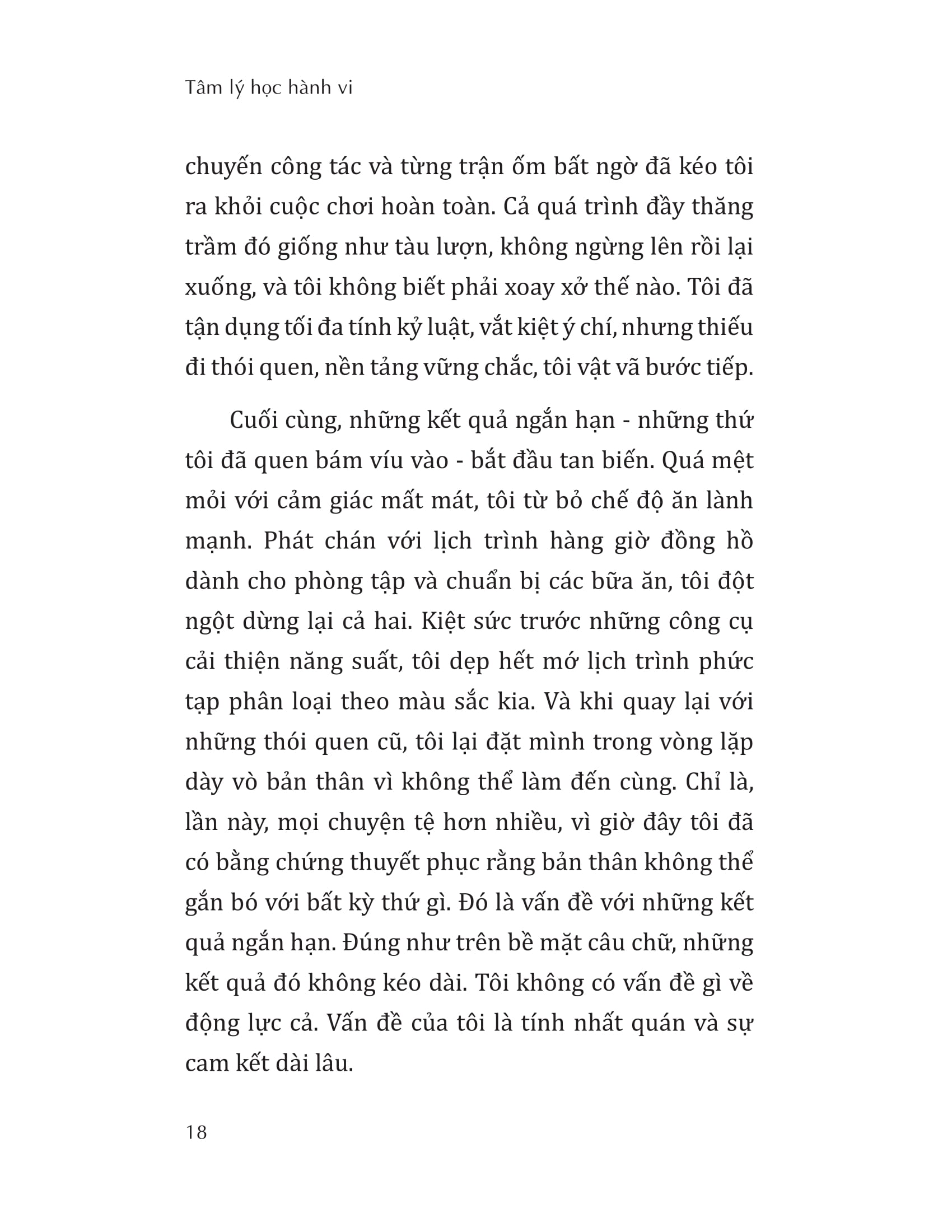tâm lý học hành vi - Ảnh 16