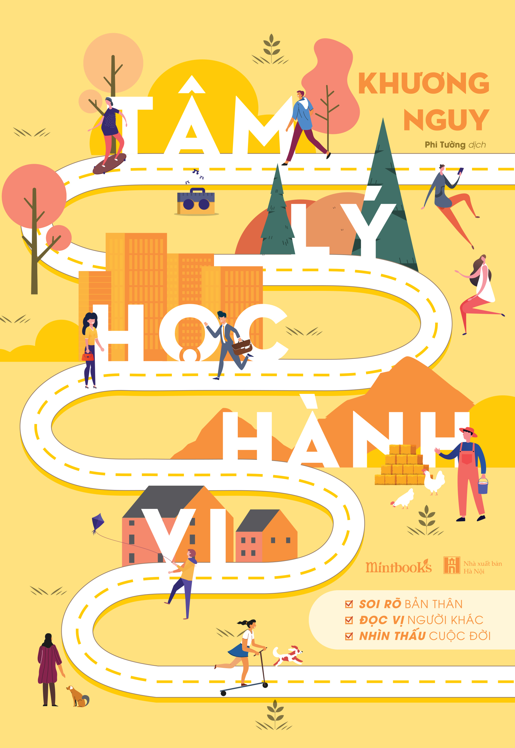 tâm lý học hành vi (tái bản 2024) - Ảnh 2