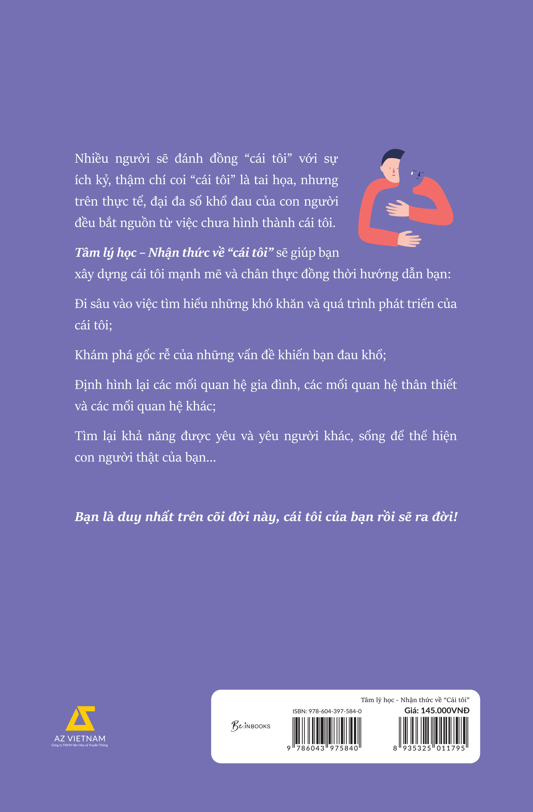 tâm lý học – nhận thức về “cái tôi” - Ảnh 3