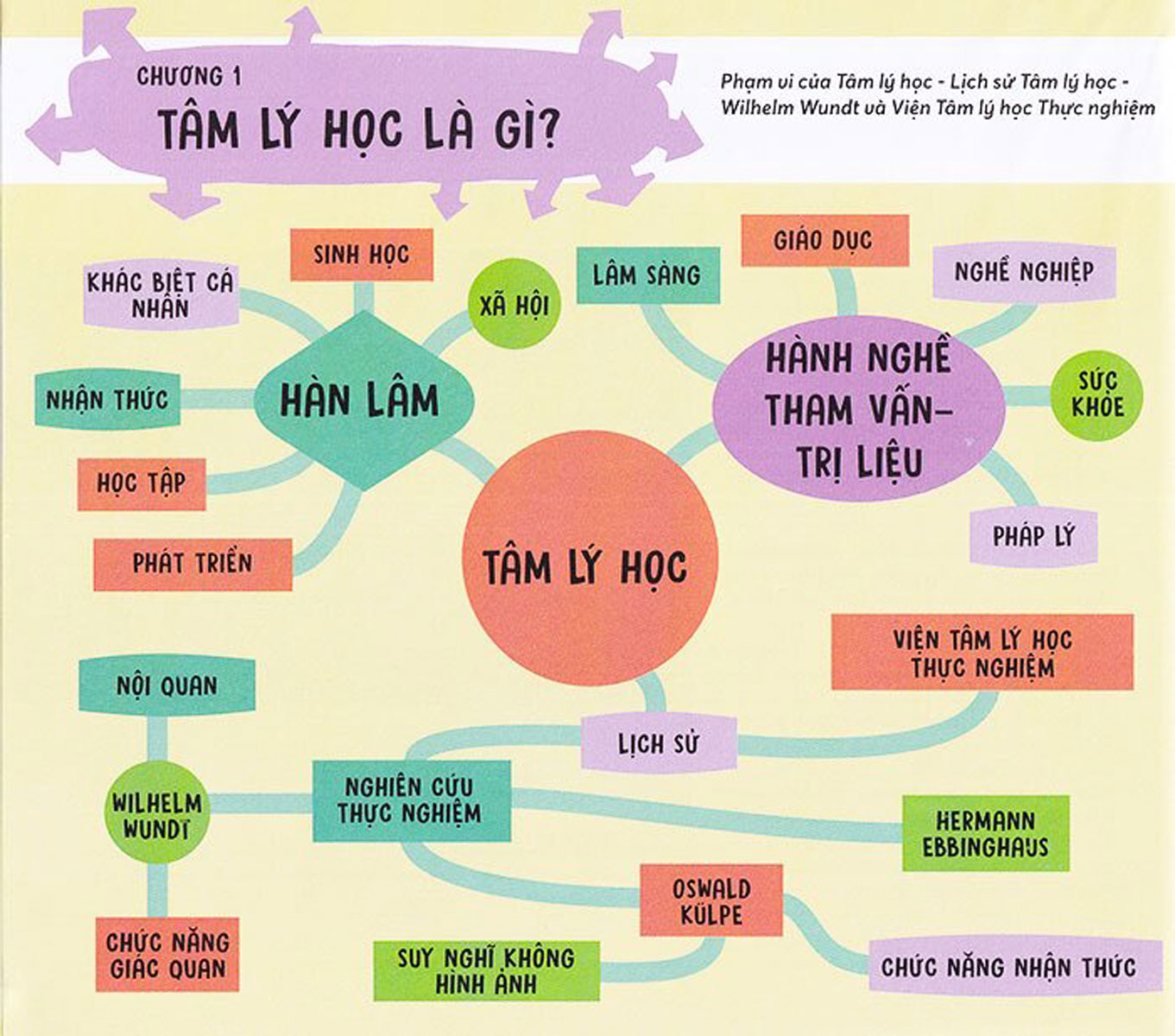 tâm lý học - tất cả những điều cần biết để thông thạo bộ môn này - Ảnh 3