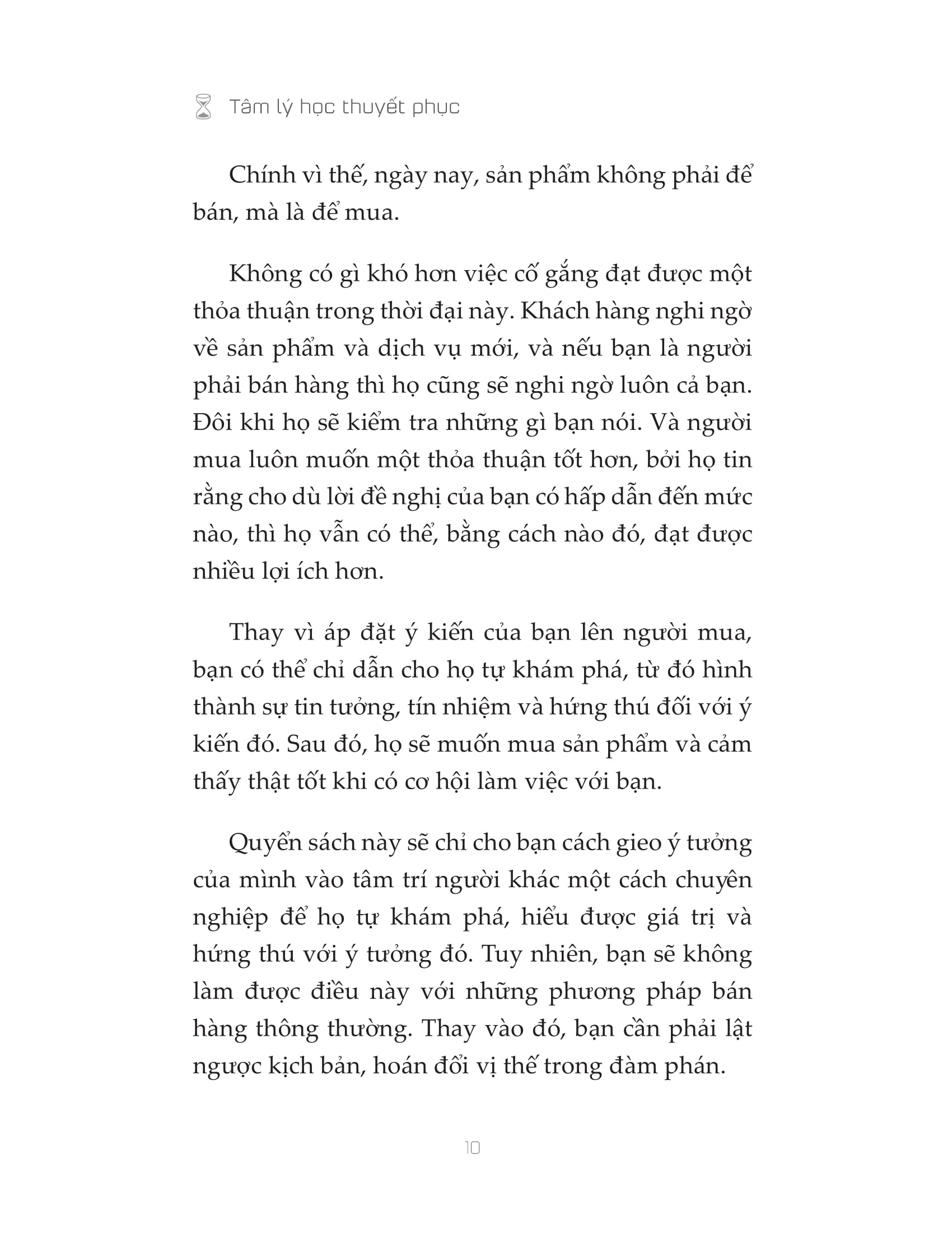 tâm lý học thuyết phục - Ảnh 11