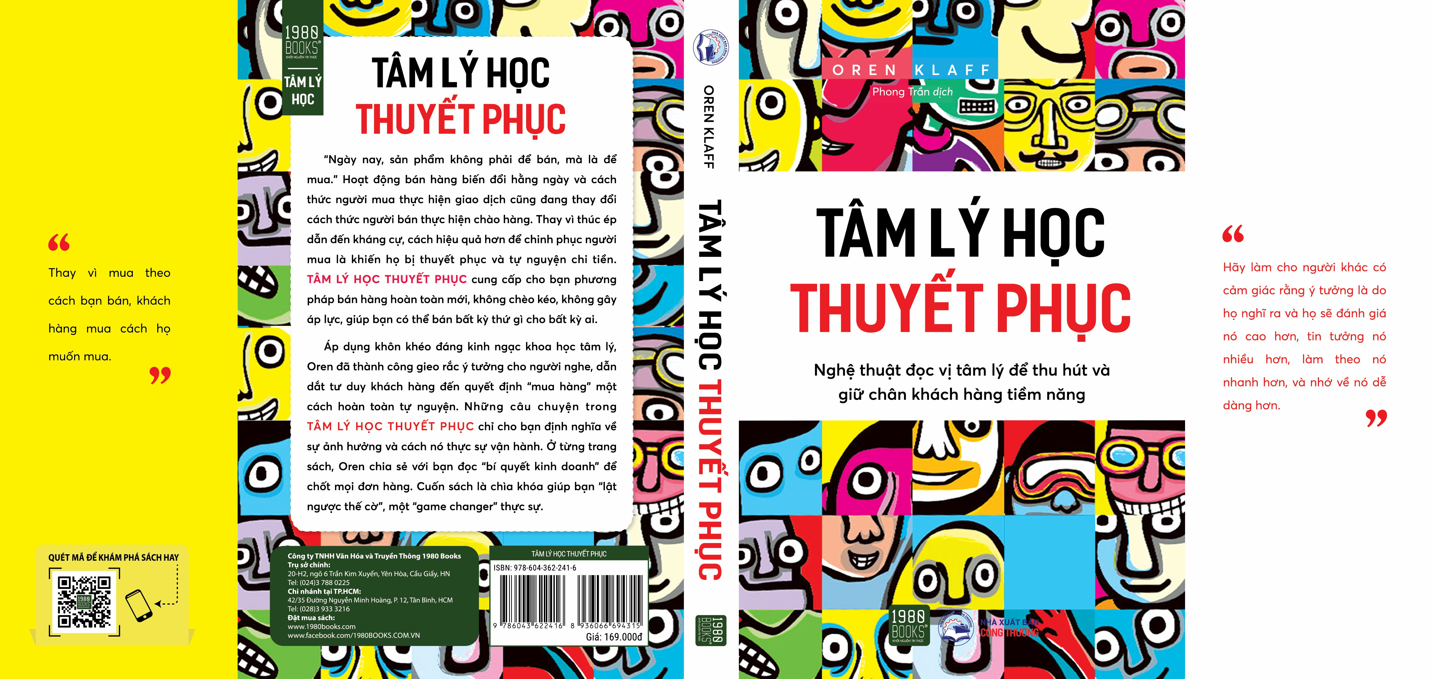 tâm lý học thuyết phục - Ảnh 3