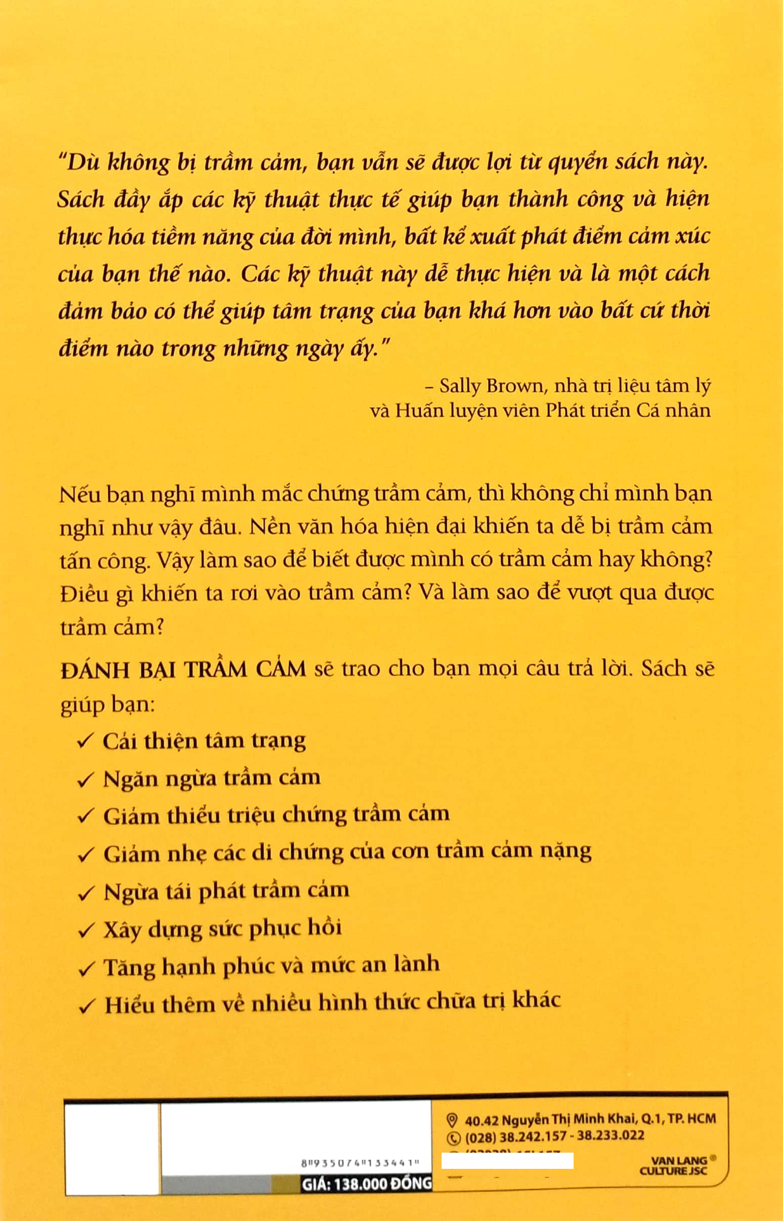 tâm lý học tích cực - đánh bại trầm cảm - Ảnh 7