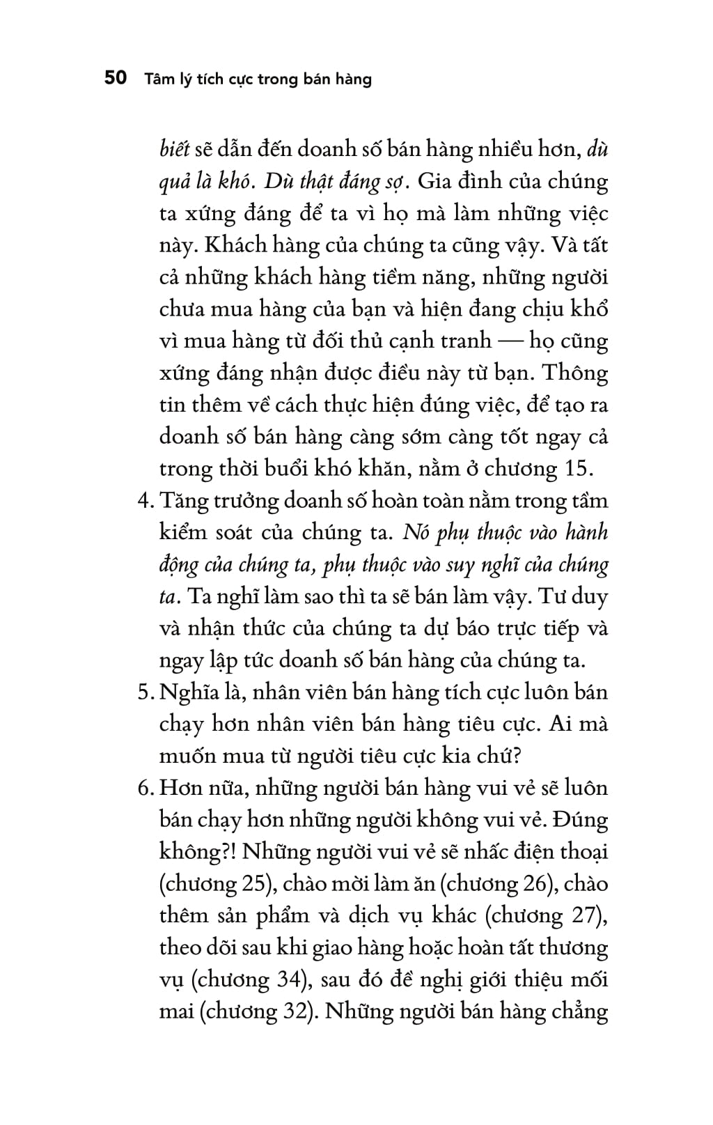 tâm lý học tích cực trong bán hàng - tăng tự tin, tăng doanh số và thêm hạnh phúc - selling boldy - Ảnh 12