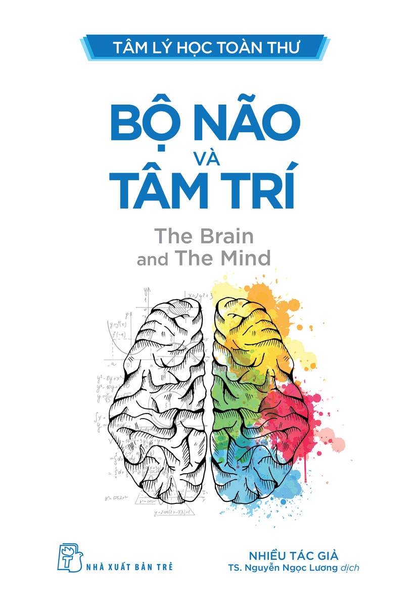 tâm lý học toàn thư - bộ não và tâm trí - Ảnh 3
