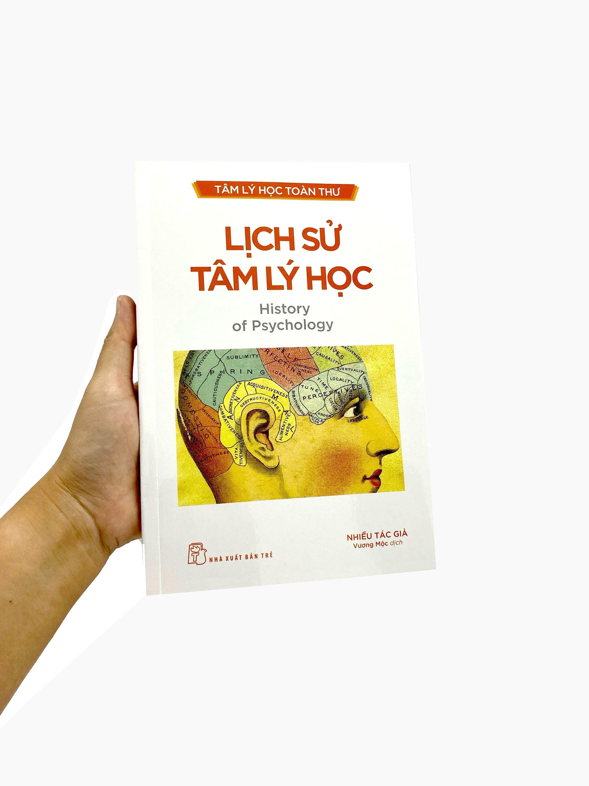 tâm lý học toàn thư - lịch sử tâm lý học - Ảnh 9