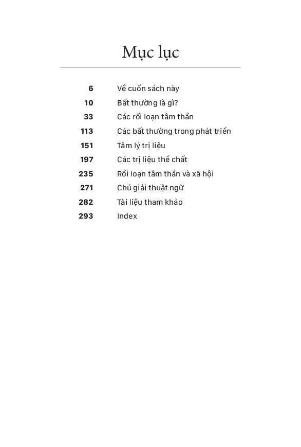 tâm lý học toàn thư - tâm lý học bất thường - Ảnh 5