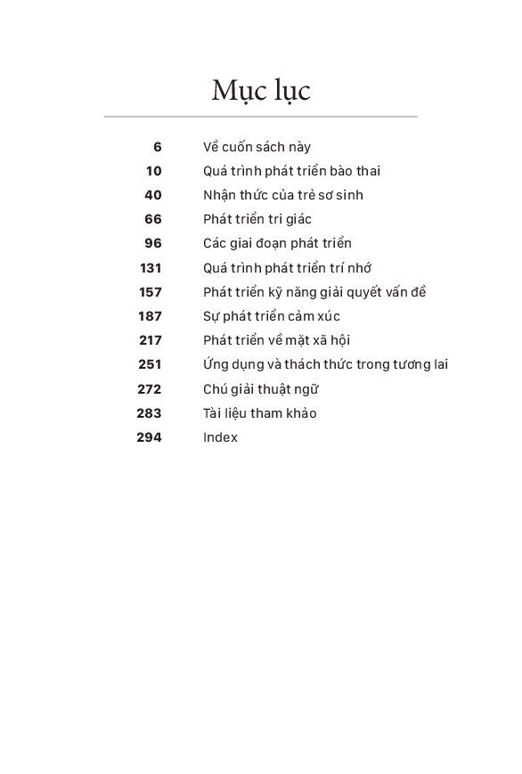 tâm lý học toàn thư - tâm lý học phát triển - Ảnh 5