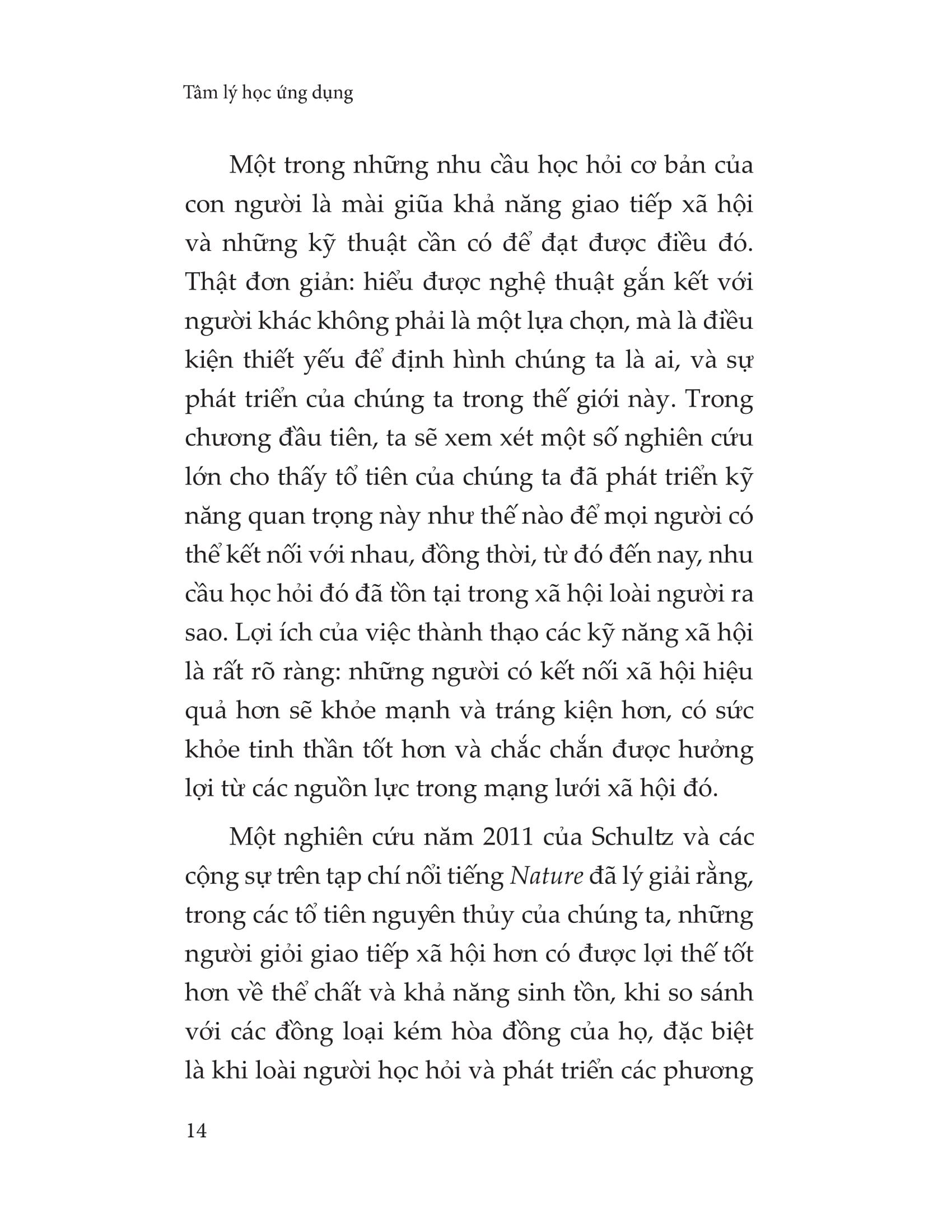 tâm lý học ứng dụng - Ảnh 12