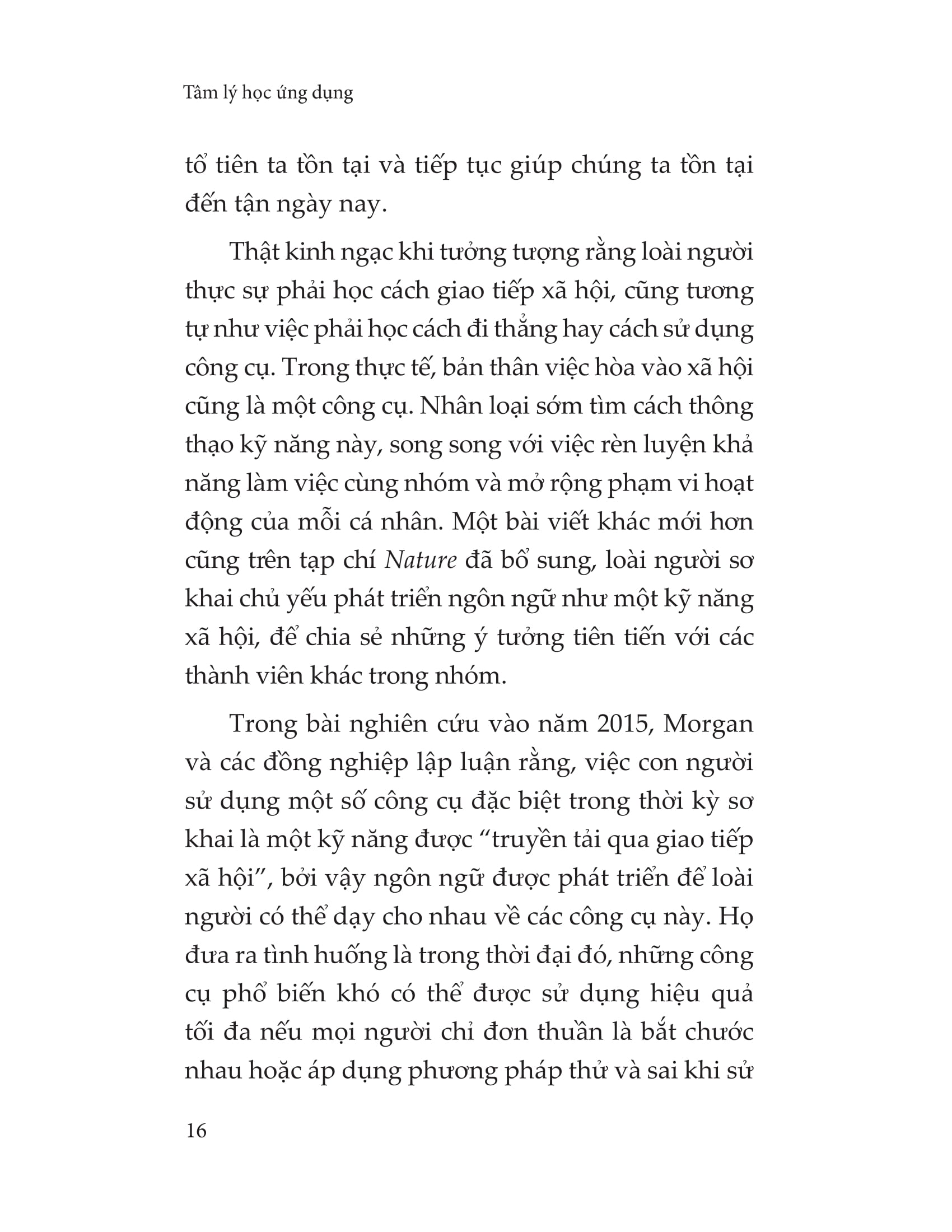 tâm lý học ứng dụng - Ảnh 14