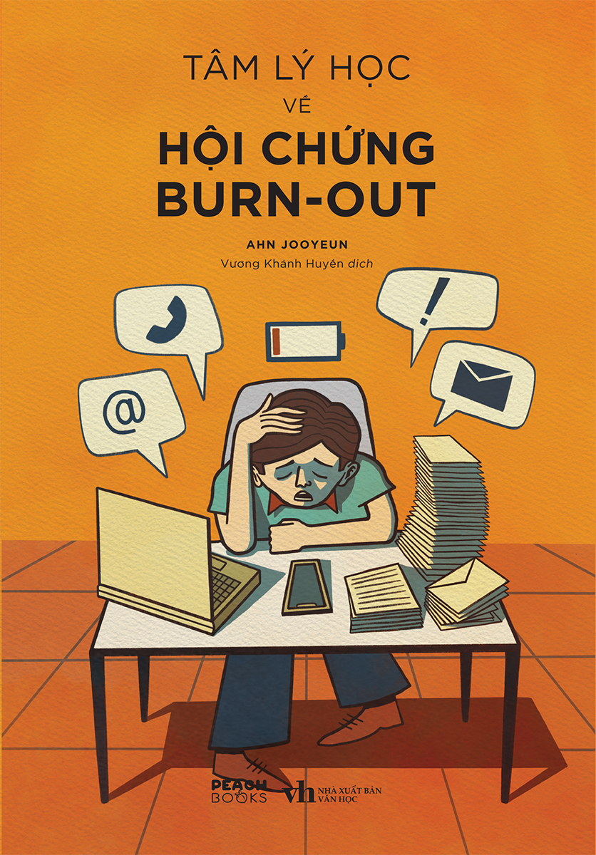 tâm lý học về hội chứng burn-out - Ảnh 2