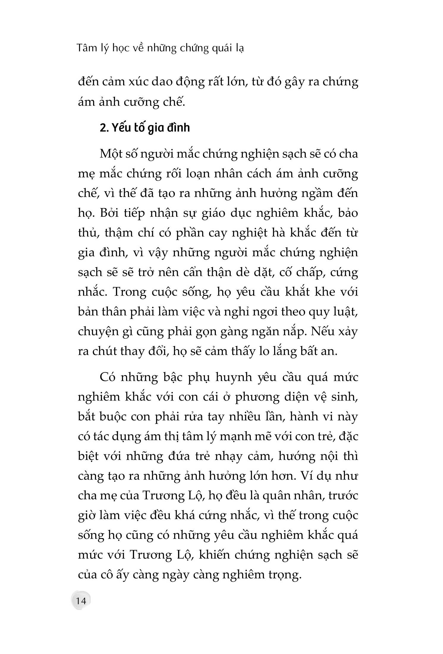 tâm lý học về những chứng quái lạ - Ảnh 10