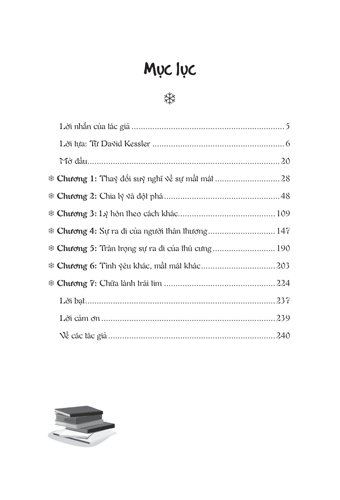 tâm lý học về sự mất mát - tìm kiếm giá trị bình yên trong sự đổ vỡ - Ảnh 5