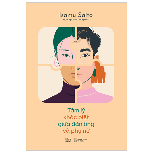 Tam Ly Khac Biet Giua Dan Ong Va Phu Nu