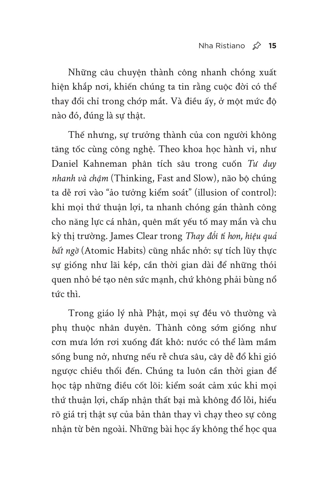 Tâm Lý Thành Công Và Trưởng Thành Của Người Lao Động Trong Thời Đại AI - Giàu Chậm Trong Một Thế Giới Quá Nhanh - Ảnh 13