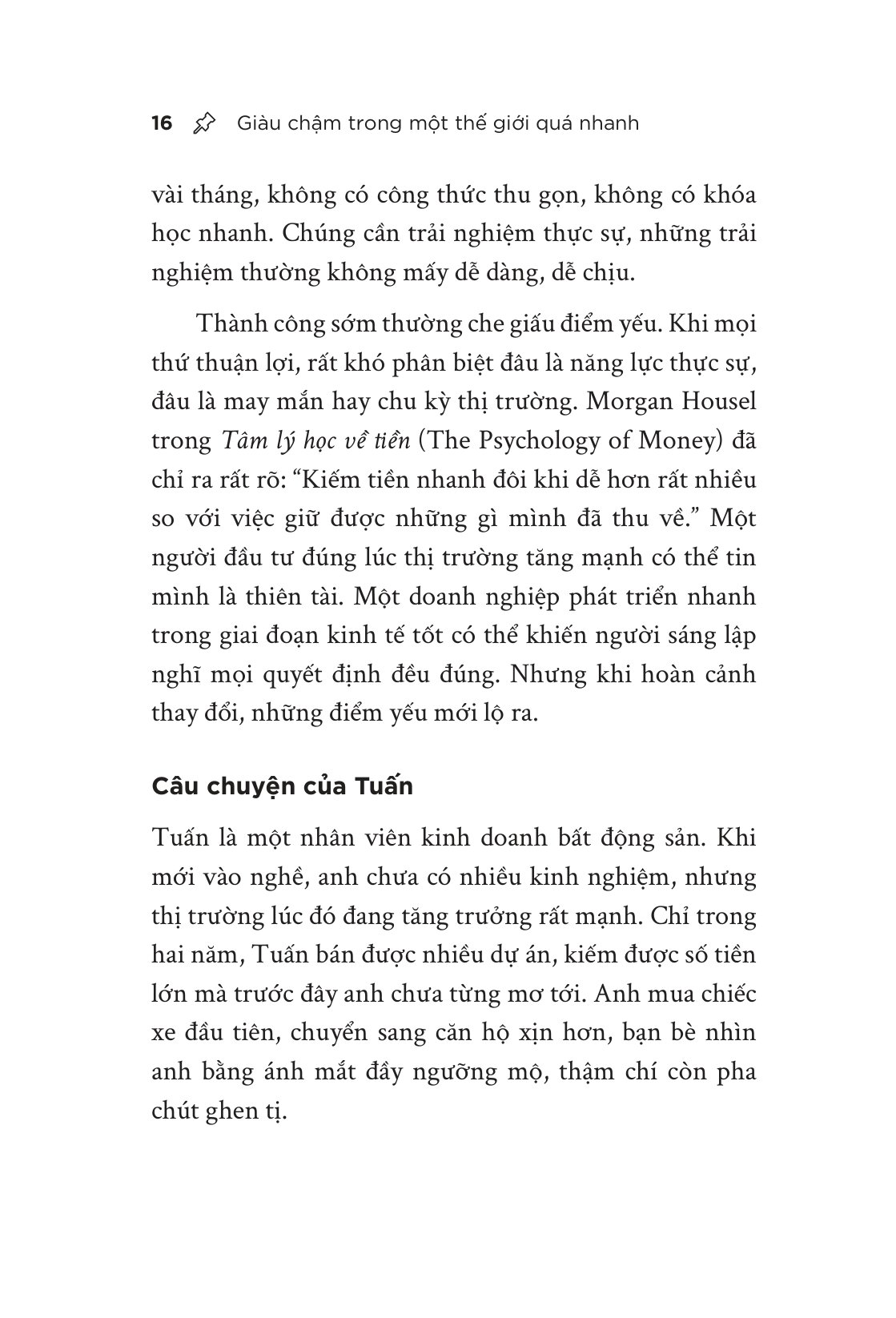 Tâm Lý Thành Công Và Trưởng Thành Của Người Lao Động Trong Thời Đại AI - Giàu Chậm Trong Một Thế Giới Quá Nhanh - Ảnh 14