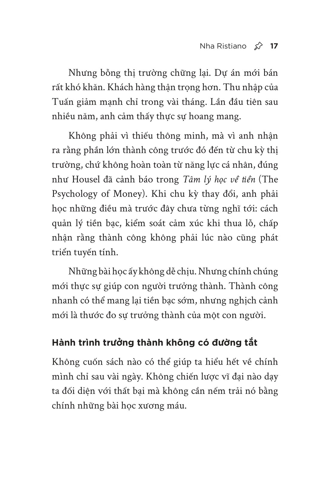 Tâm Lý Thành Công Và Trưởng Thành Của Người Lao Động Trong Thời Đại AI - Giàu Chậm Trong Một Thế Giới Quá Nhanh - Ảnh 15