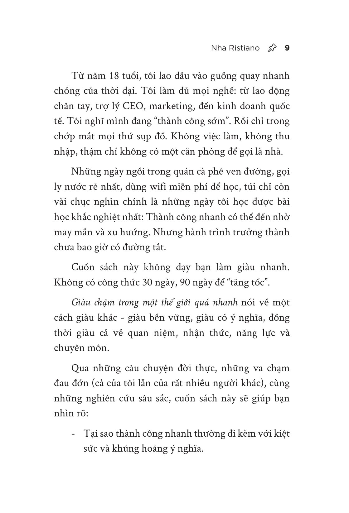 Tâm Lý Thành Công Và Trưởng Thành Của Người Lao Động Trong Thời Đại AI - Giàu Chậm Trong Một Thế Giới Quá Nhanh - Ảnh 8