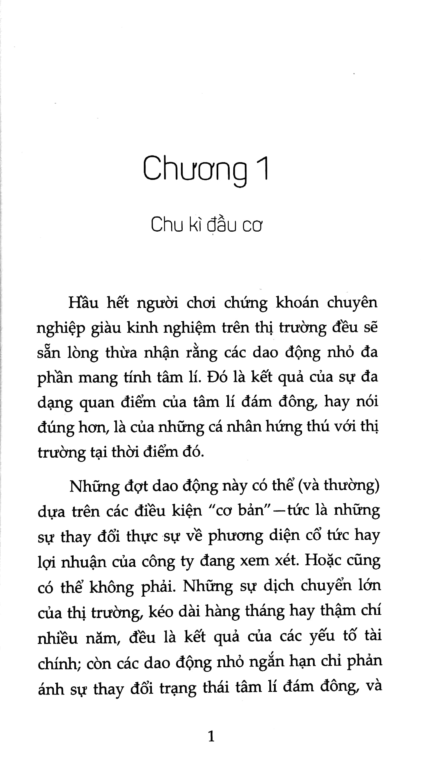 tâm lý thị trường chứng khoán - hành vi đám đông và sự thật đằng sau những con sóng (tái bản 2023) - Ảnh 4