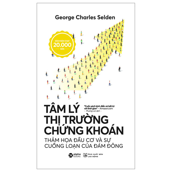 tâm lý thị trường chứng khoán (tái bản 2023)