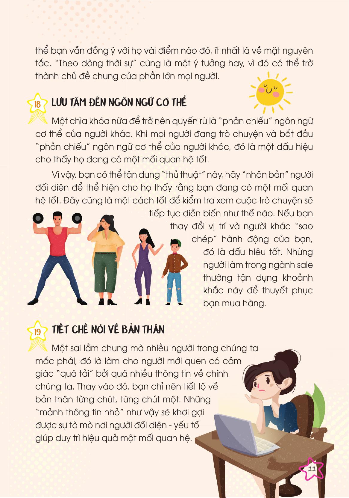 Tâm Lý Tuổi Dậy Thì - Bí Kíp Xây Dựng Sự Tự Tin - Ảnh 11