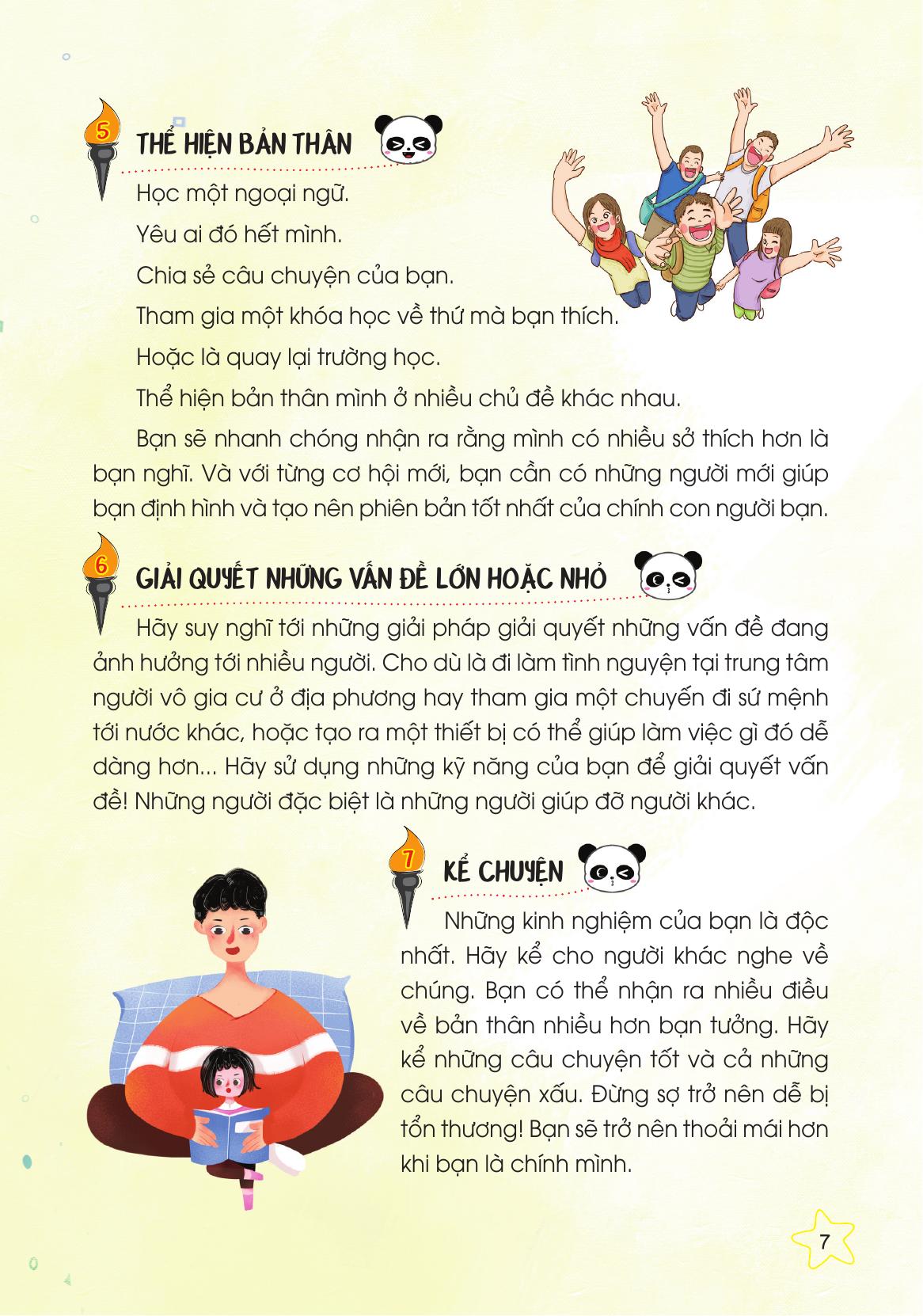 Tâm Lý Tuổi Dậy Thì - Bí Kíp Xây Dựng Sự Tự Tin - Ảnh 7