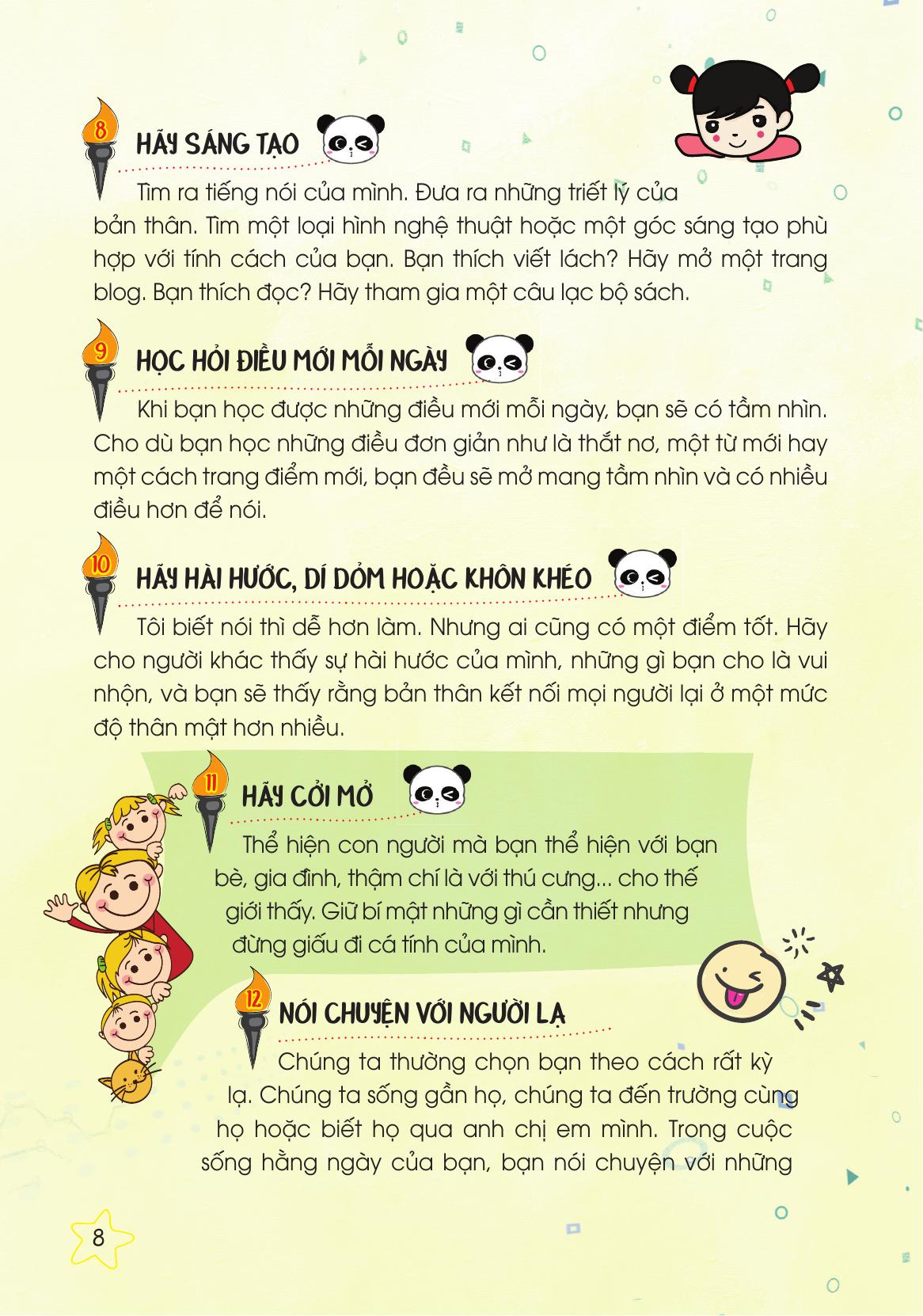 Tâm Lý Tuổi Dậy Thì - Bí Kíp Xây Dựng Sự Tự Tin - Ảnh 8