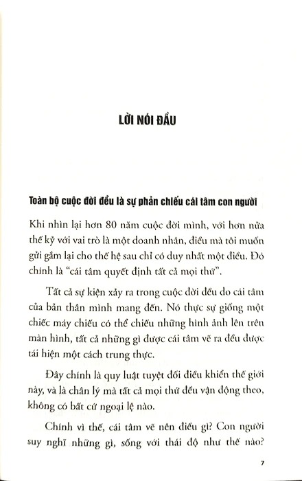 Tâm - Sức Mạnh Khiến Cuộc Đời Như Mình Mong Muốn (Tái Bản 2026) - Ảnh 4