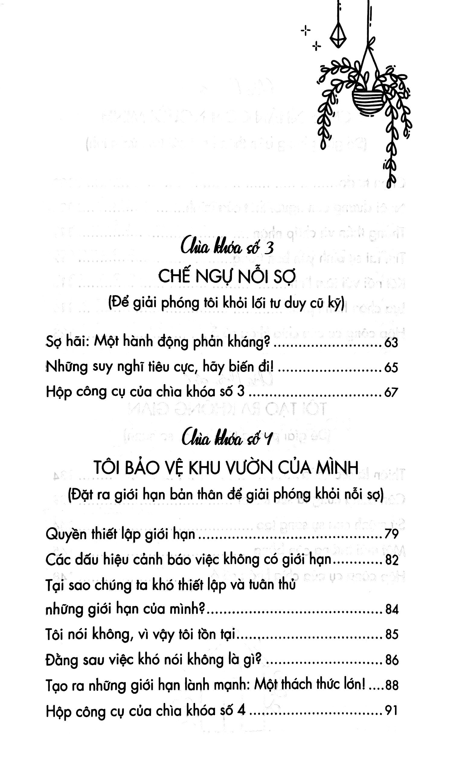 tâm ta là ngôi nhà - ngôi nhà nhỏ có hoa - Ảnh 7