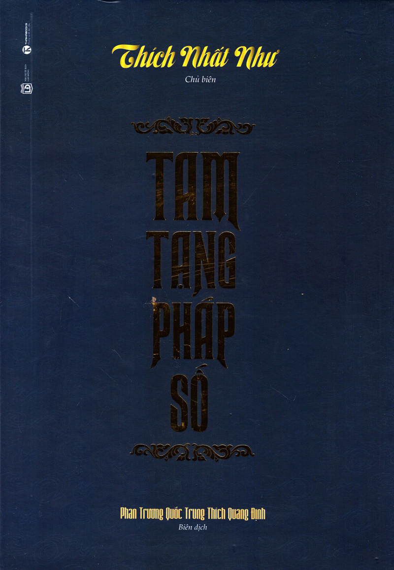 tam tạng pháp số - Ảnh 2