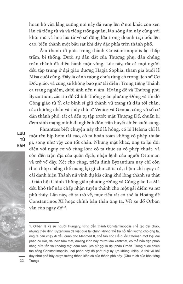 tam thể 03 - tử thần sống mãi - Ảnh 18