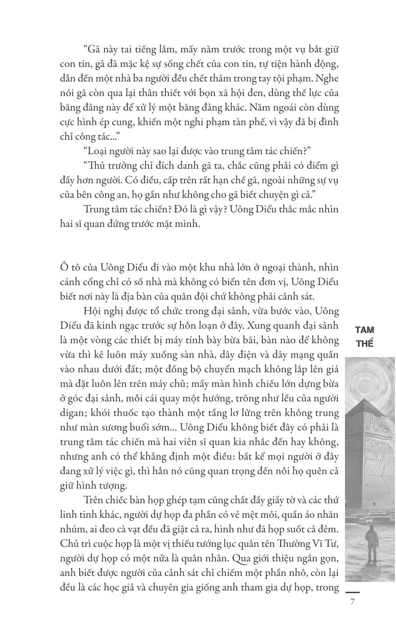 tam thể 1 (tái bản 2021) - Ảnh 4